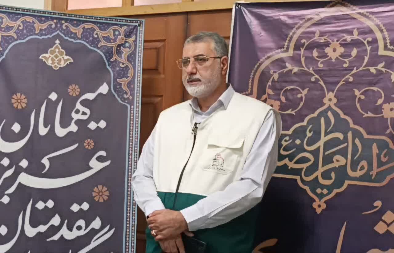 عزیززاده گرجی: خدمت رضوی باید به جریان اجتماعی تبدیل شود