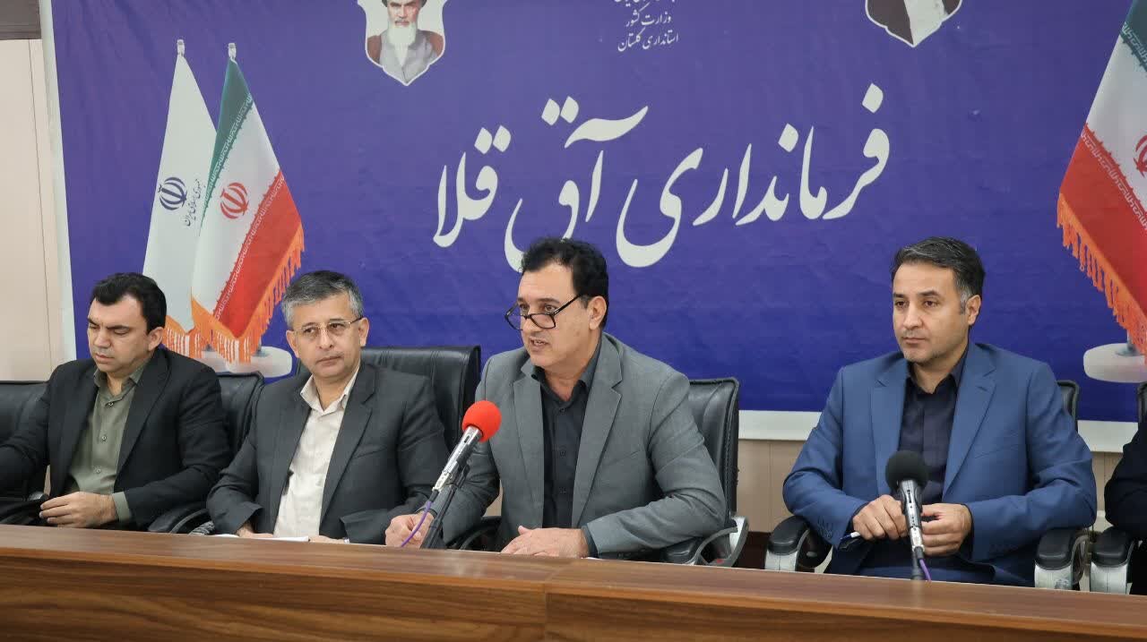 هلاکو: 75 میلیارد تومان تسهیلات اشتغال‌زایی به آق‌قلا تخصیص یافت