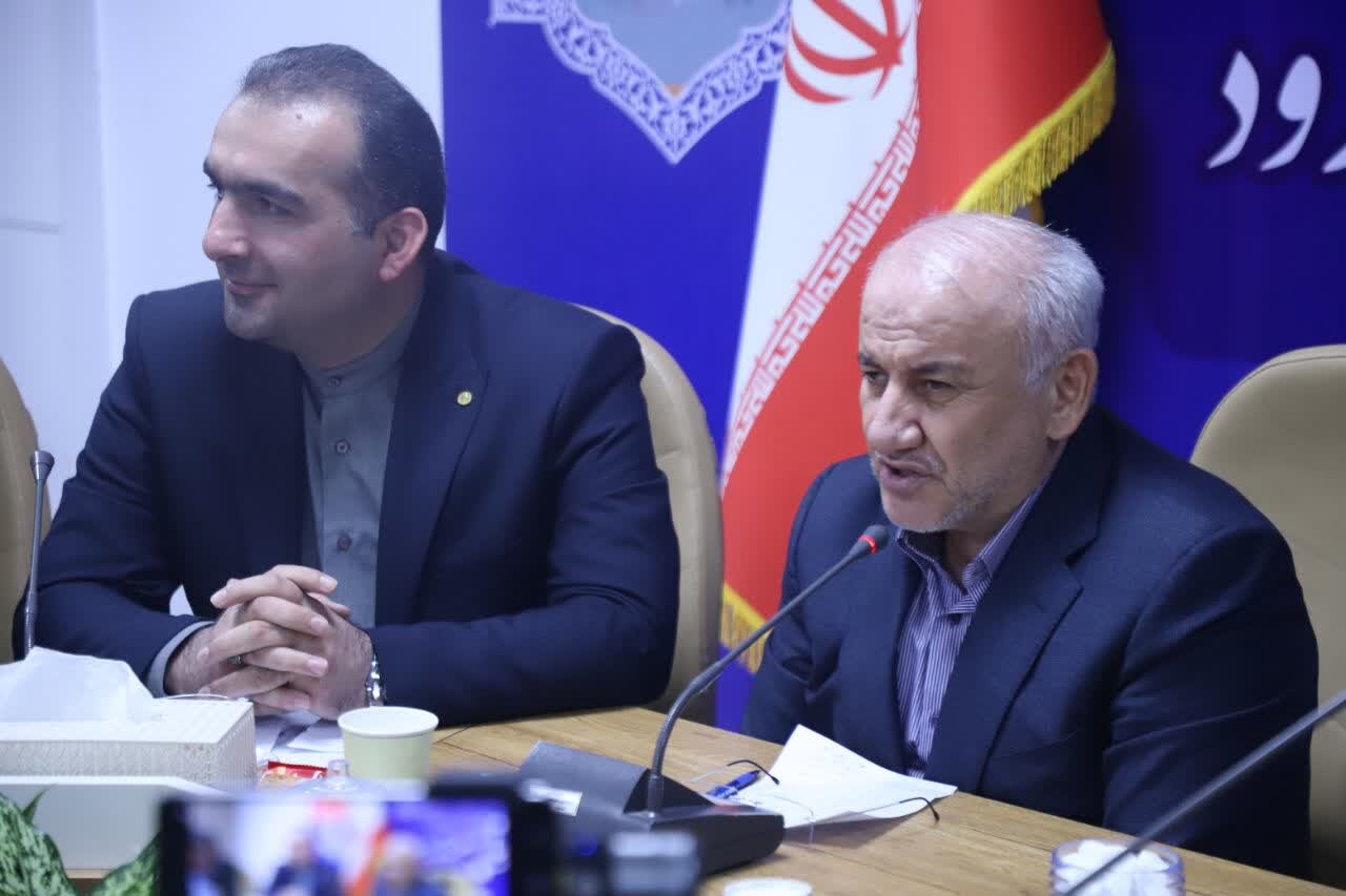 یونسی: رئیس جمهور اختیار تام برای ارتباط با اوراسیا به مازندران داد