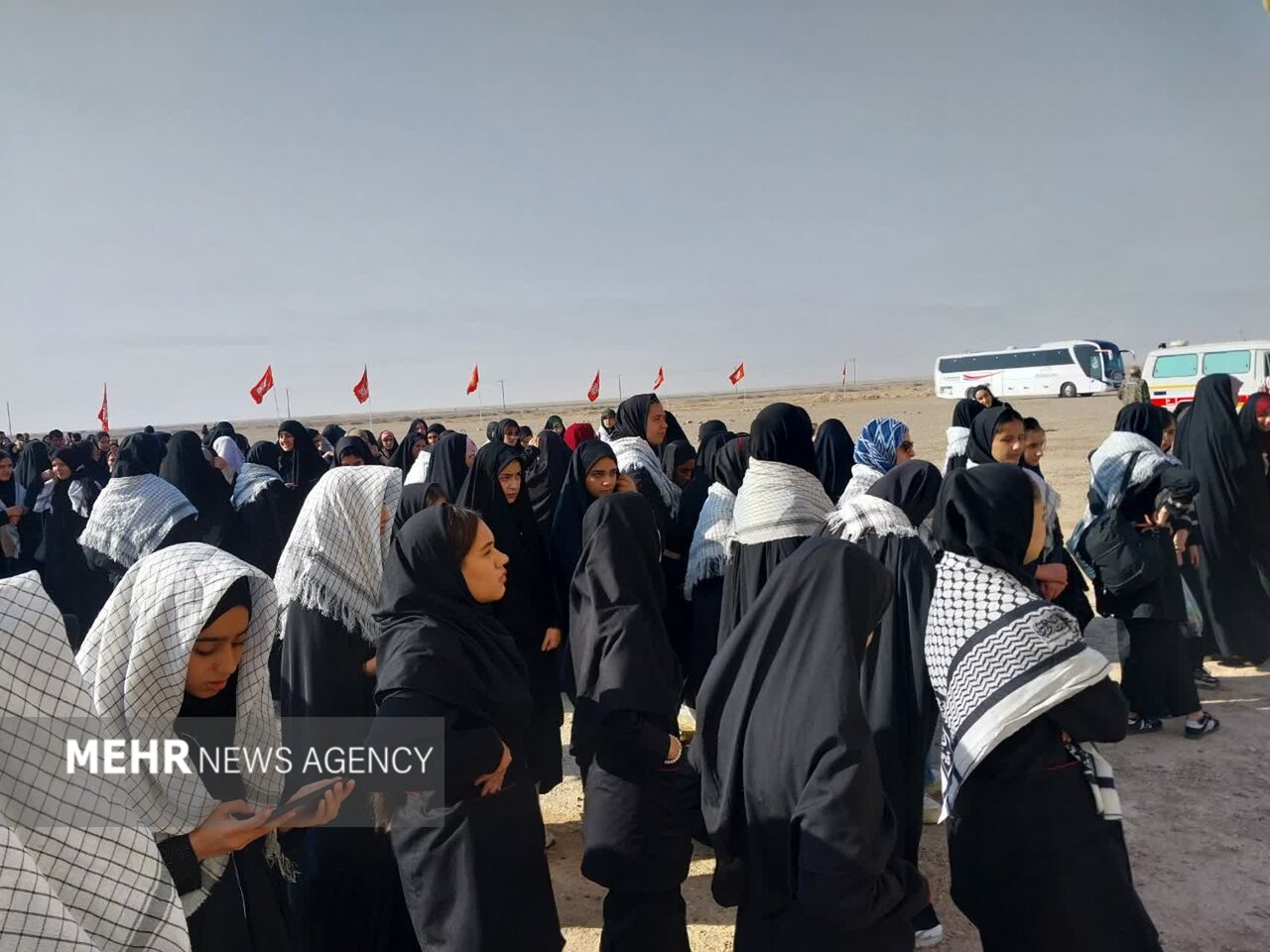 اعزام بیش از 22 هزار دانش‌آموز گلستانی به اردوهای راهیان نور