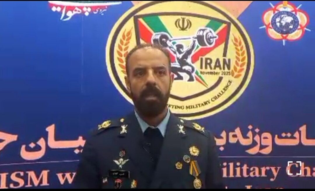 سرتیپ امیدی: ارتش میزبان 3 رویداد بزرگ ورزشی در سال جاری شد