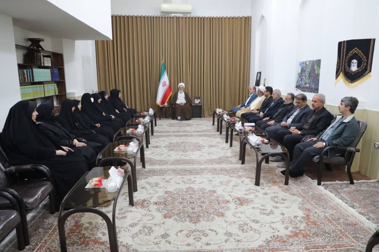 آیت الله فلاحتی:سلامت روان زیر بنای جامعه‌ای عاری از آسیب‌ اجتماعی است