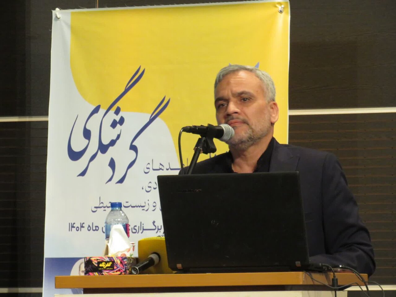 ایزدی: گردشگری تعارضی با محیط زیست ندارد