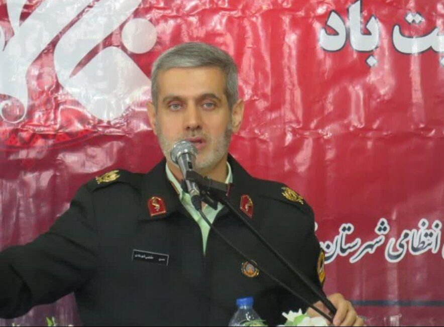 سردار مفخمی: راه مقابله با دشمن قوی شدن است
