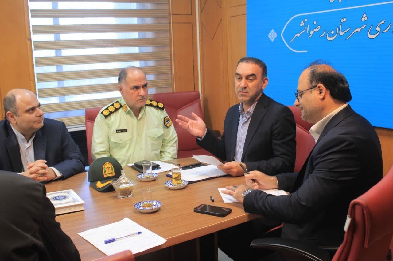 فرماندار رضوانشهر: مسجد تاریخی اسپی مزگت نیازمند توجه جدی است