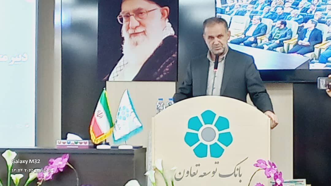 فیاضی: اقتصاد اسلامی برپایه تعاون می‌تواند رفاه اجتماعی را محقق کند