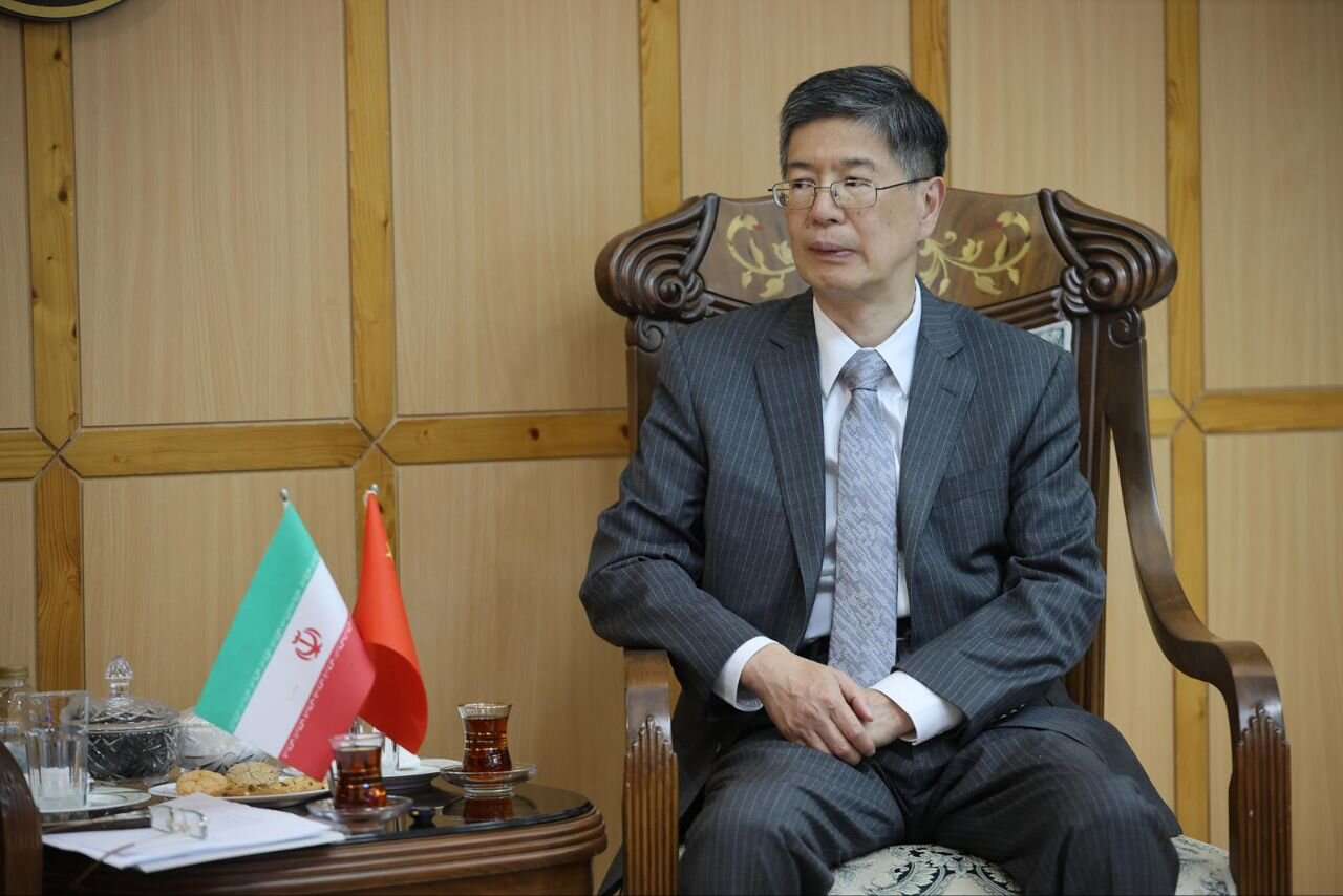 زونگ پی وو: گیلان می‌تواند مقصد مهم گردشگری اقتصادی چین در ایران باشد