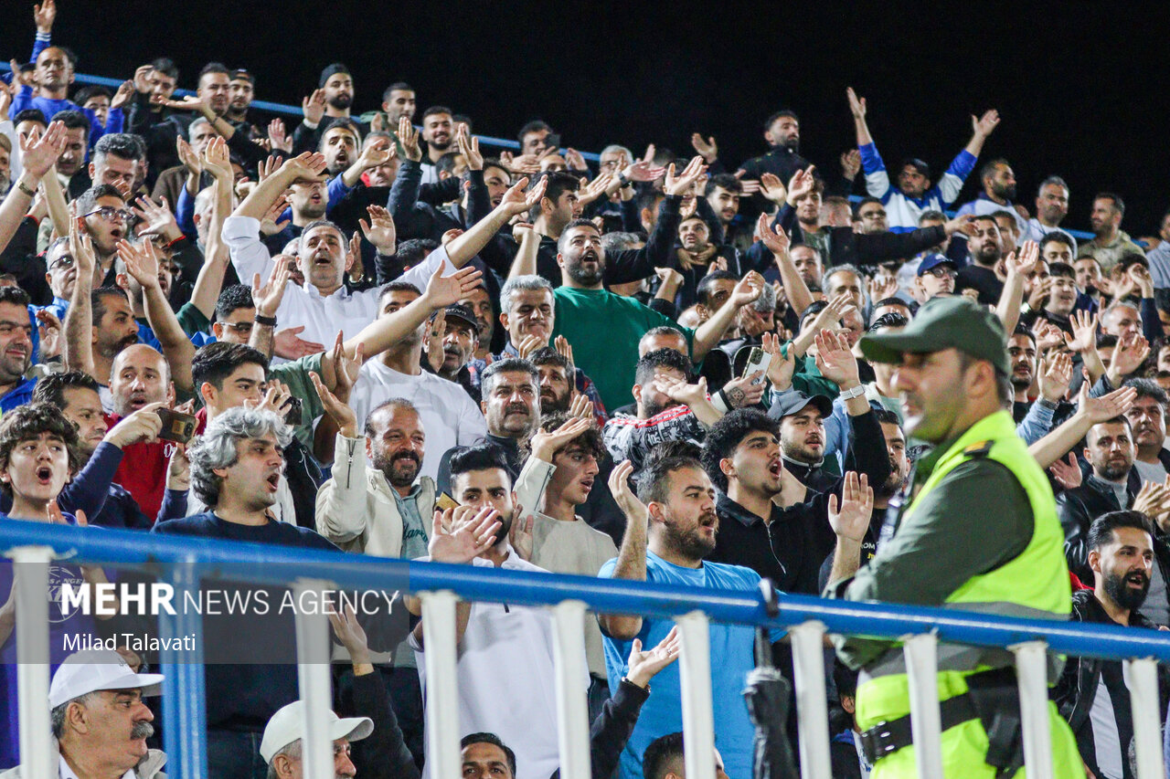 واکنش باشگاه ملوان به توهین یک برنامه تلویزیونی؛شکایت در دستور کار است