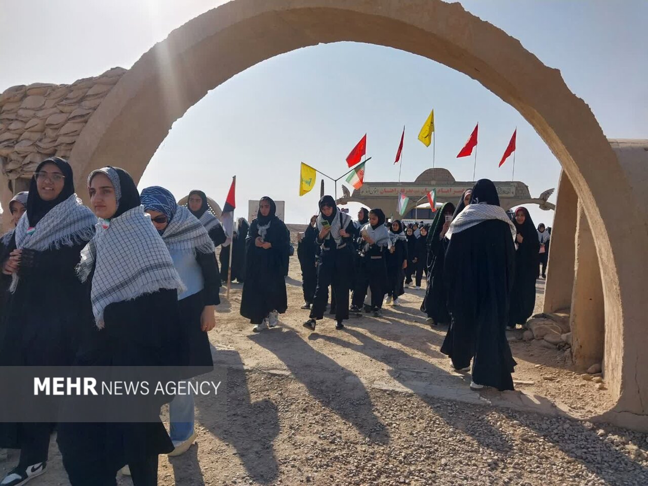 2000 دانش‌آموز و دانشجوی آملی روانه راهیان نور می‌شوند