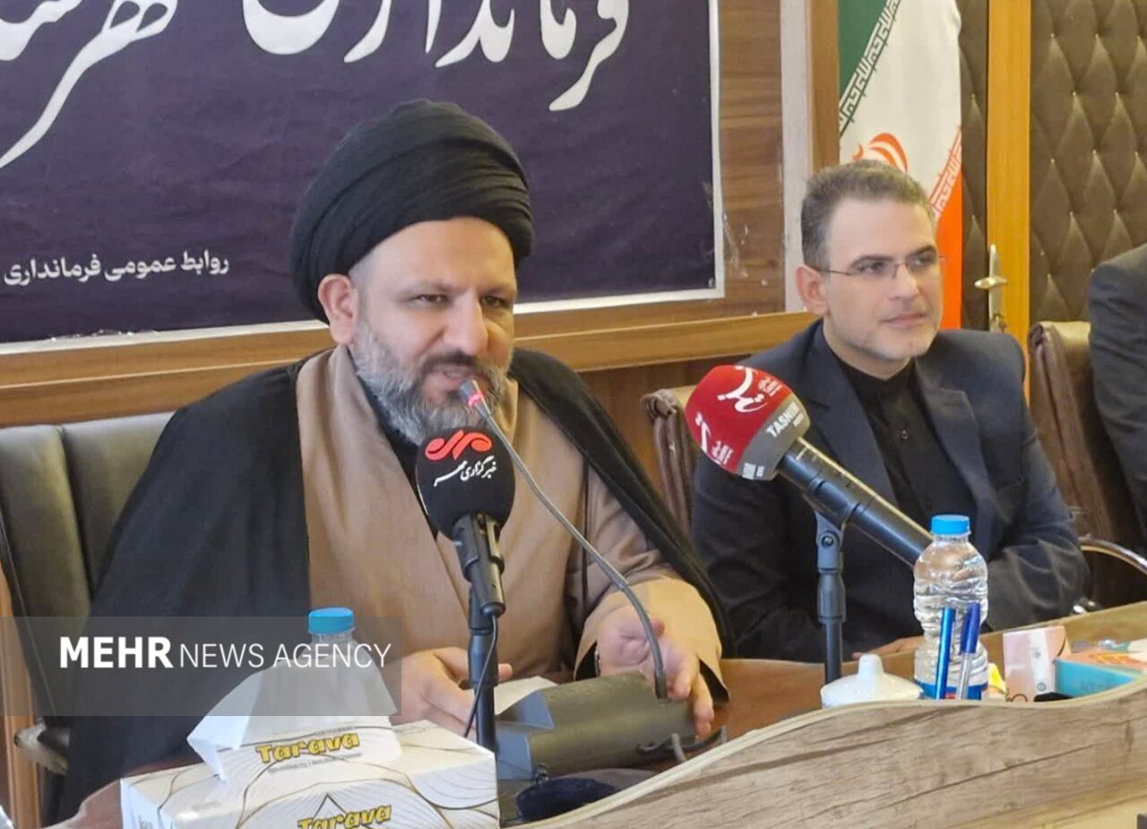 سلیمانی: مردم لاهیجان در کمک به نیازمندان پیشگام هستند