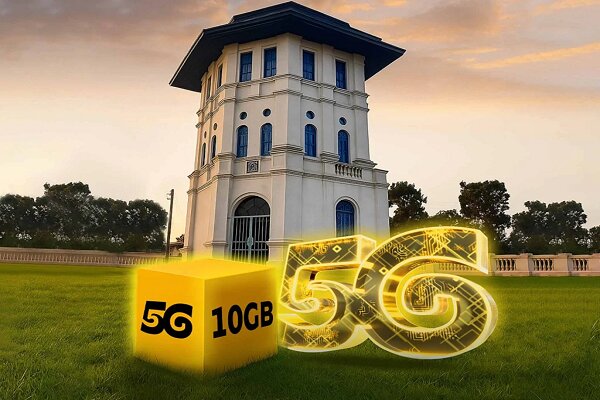 تجربه اینترنت نسل پنجم ایرانسل در بابل با هدیه 10 گیگابایتی
