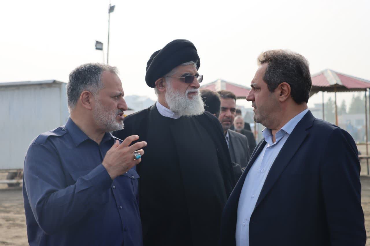 آقایی: پروژه‌های حیاتی بندر انزلی ظرف 2 هفته تعیین تکلیف می‌ شوند