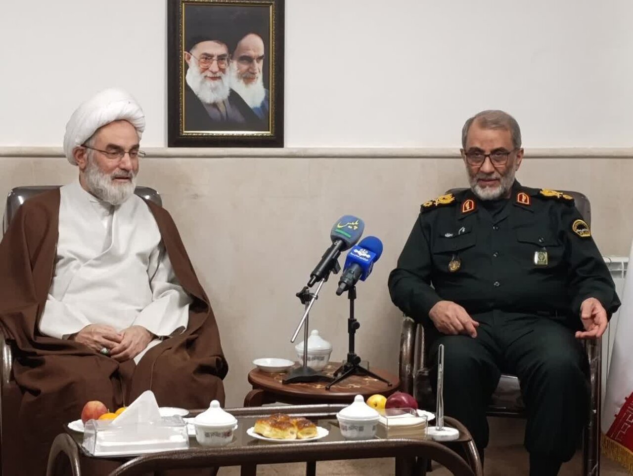 آیت الله فلاحتی: خدمت به جامعه اسلامی برتر از زیارت امام حسین (ع) است
