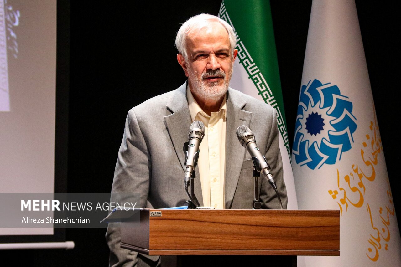 مسجد جامعی:کتابخانه میرمجلسی نمادی از پیوند اخلاق و فرهنگ در گیلان است