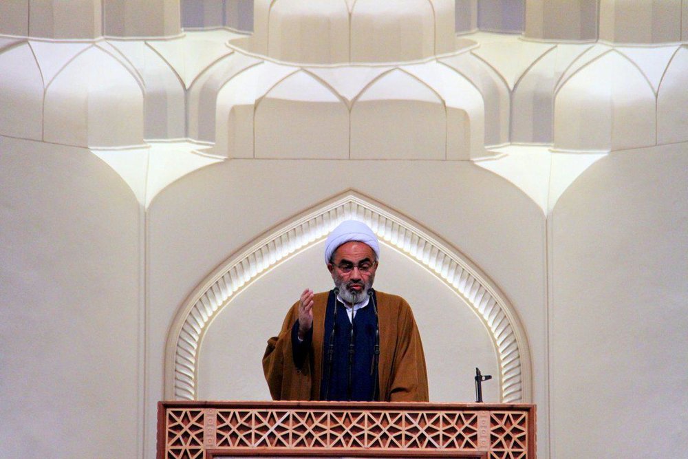 خطیب جمعه گرگان: تصور پایان دشمنی آمریکا با اسلام ساده‌انگاری است