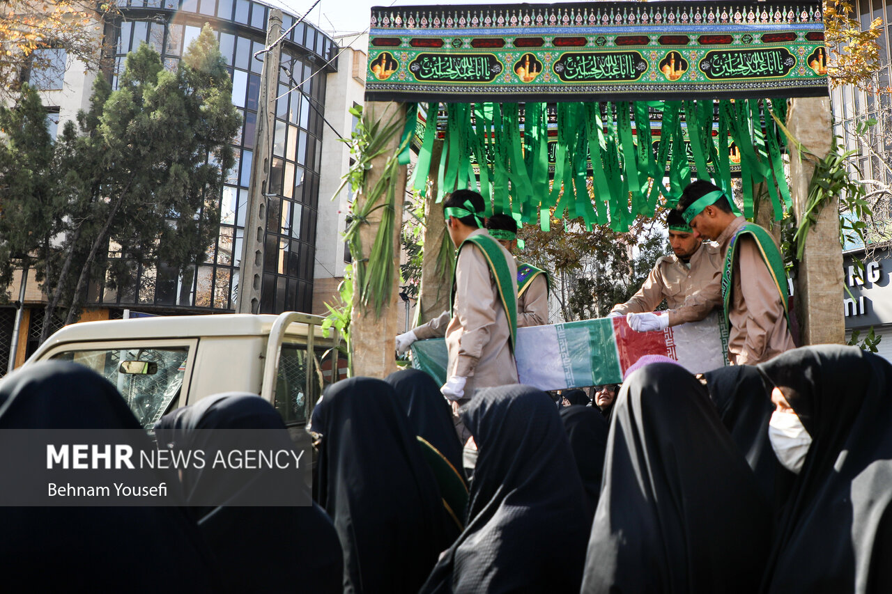 سرهنگ مجیدی: مازندران میزبان 10 شهید گمنام دفاع مقدس می‌شود