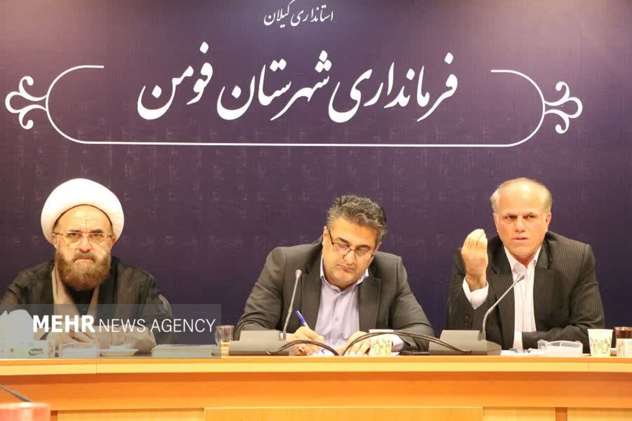 مقیمی: 65 درصد اقتصاد شفت در گرو کشاورزی است