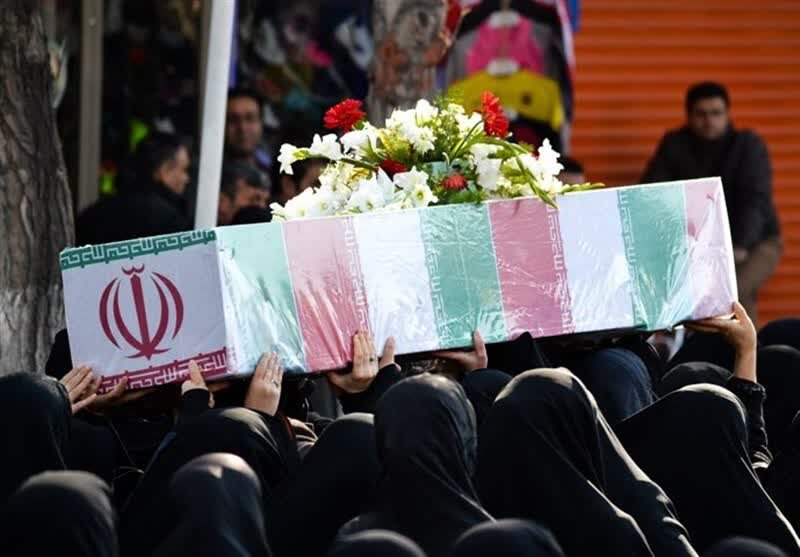 حمیدی: 5 شهید گمنام در گلستان تشییع می‌شوند