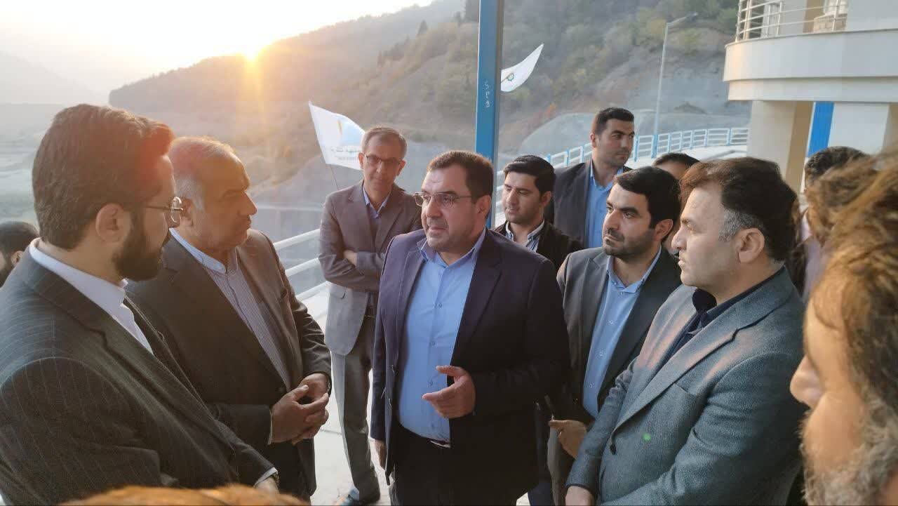 تأخیر در سد نرماب تبعات اجتماعی و مالی دارد