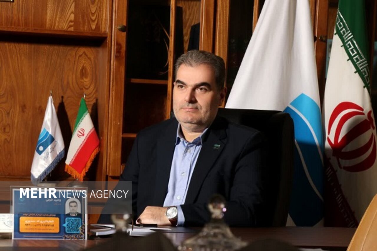 خرمی: کاهش ورودی سد سفیدرود؛ کشاورزان باید آماده باشند