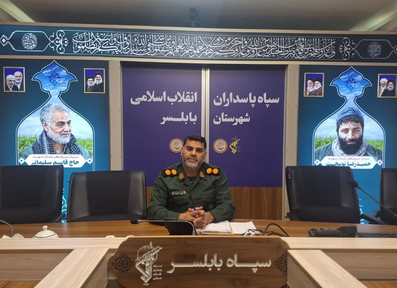 سرهنگ امامی نژاد: بابلسر میزبان 3 شهید گمنام دفاع مقدس می‌شود