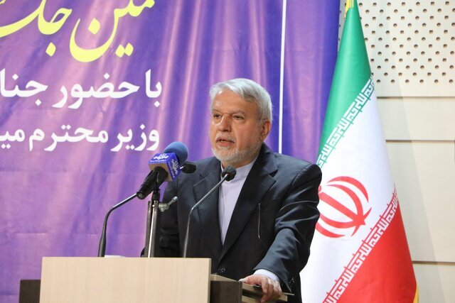 صالحی‌امیری: اجلاس خزر آغازی تازه برای همکاری‌های فرهنگی و گردشگری است