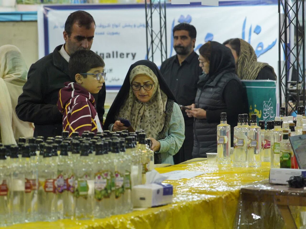 آهنگران: سالانه 5000 طرح اشتغال زایی در مازندران اجرا می‌شود
