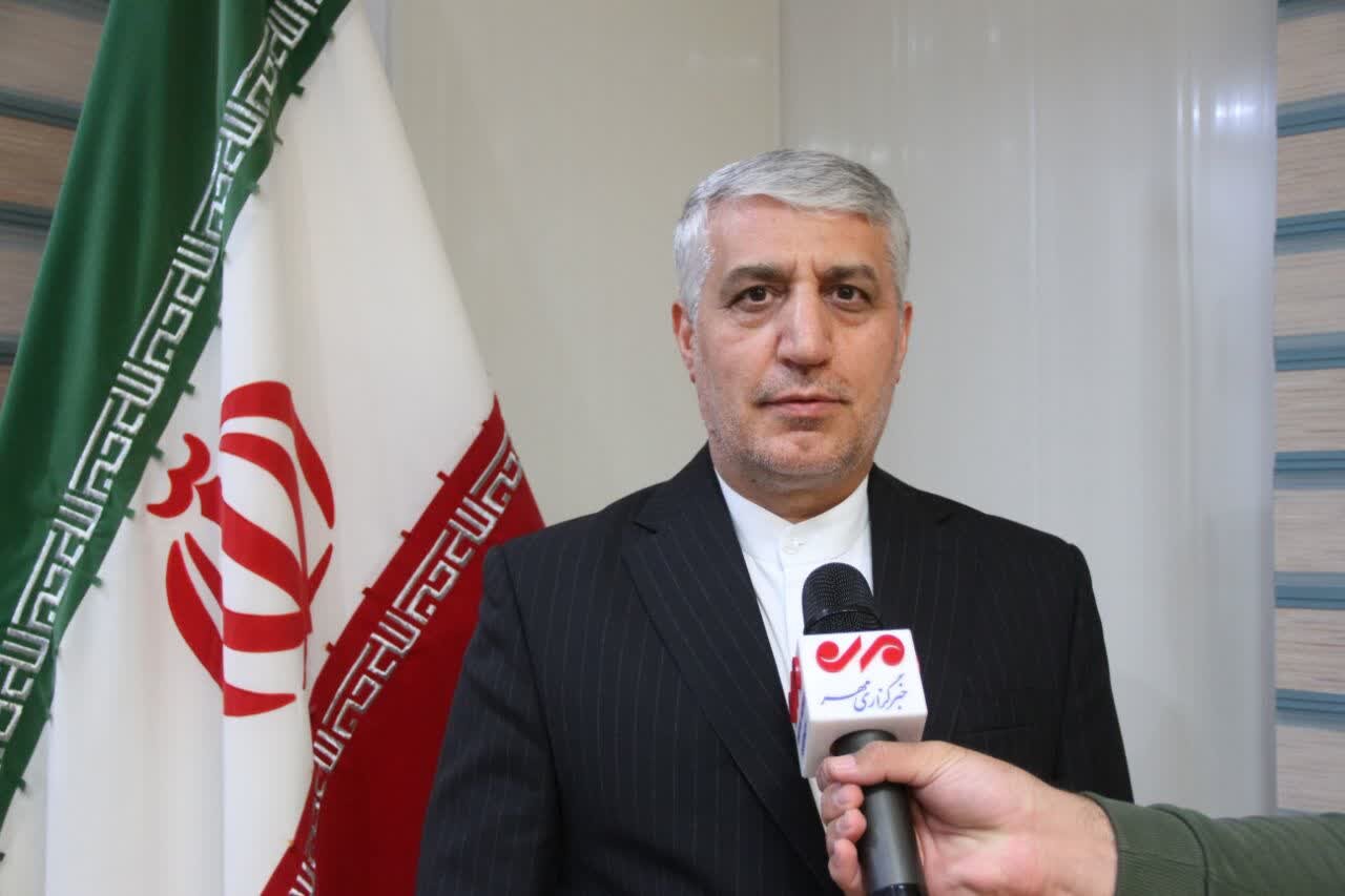 دمیرچی‌لو: گیلان محور بخش مهمی از تعاملات ایران و جمهوری آذربایجان است