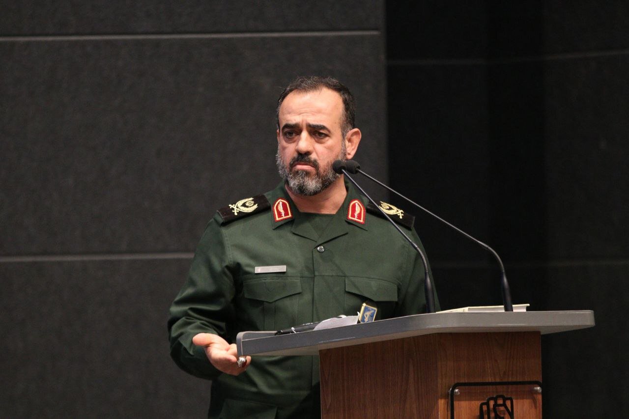 سردار دامغانی: بیش از 8 هزار برنامه طی هفته بسیج در گیلان اجرا می شود