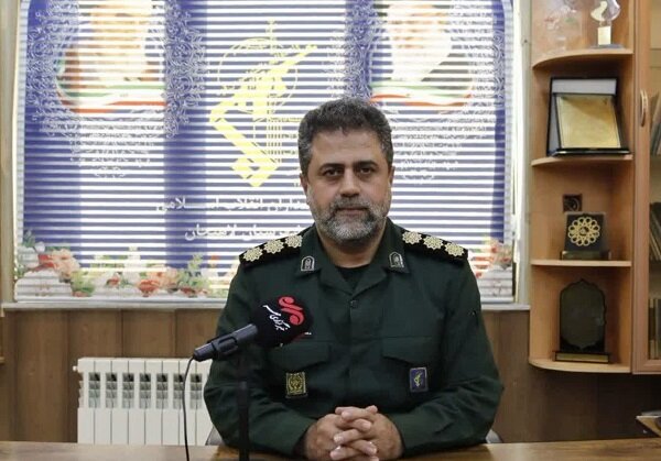 سرهنگ مهرزاد: 250 برنامه شاخص در هفته بسیج لاهیجان اجرا می شود