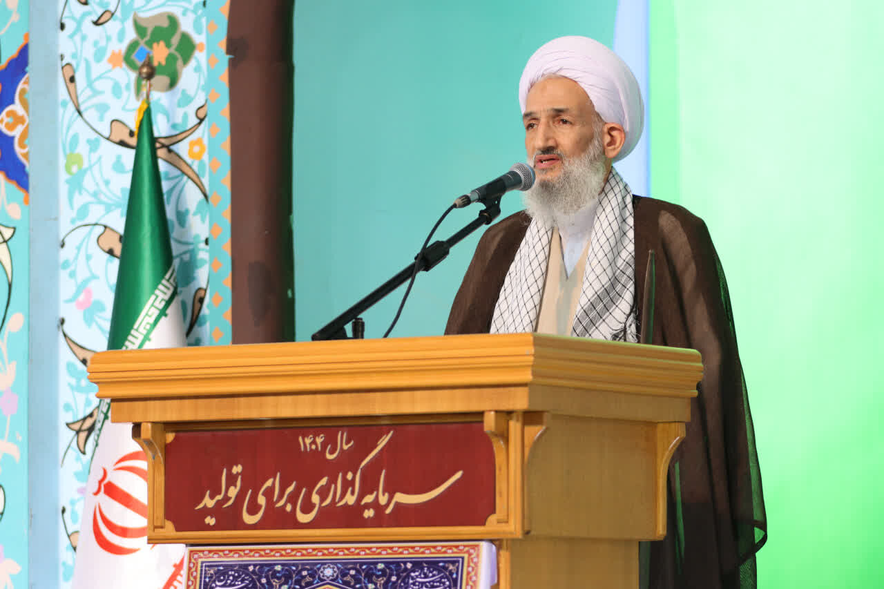 آیت الله لائینی: ایجاد پایگاه اطفای حریق هوایی در مازندران نیاز است