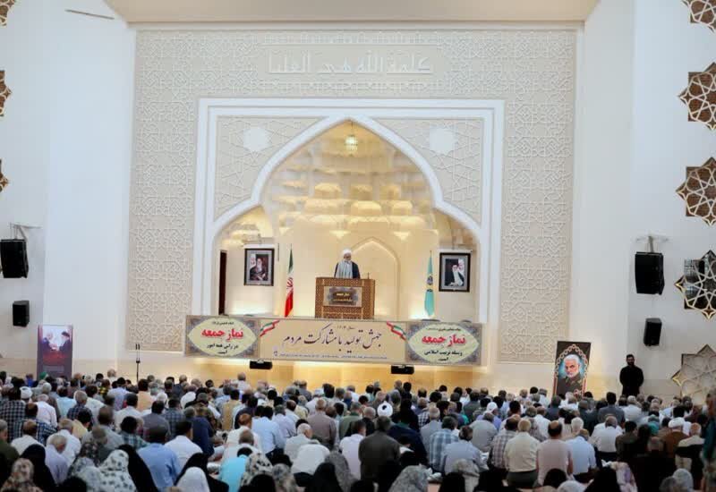 مهاجر: بسیج میراث ماندگار امام و قیام 5 آذر سند ولایت‌مداری مردم گرگان