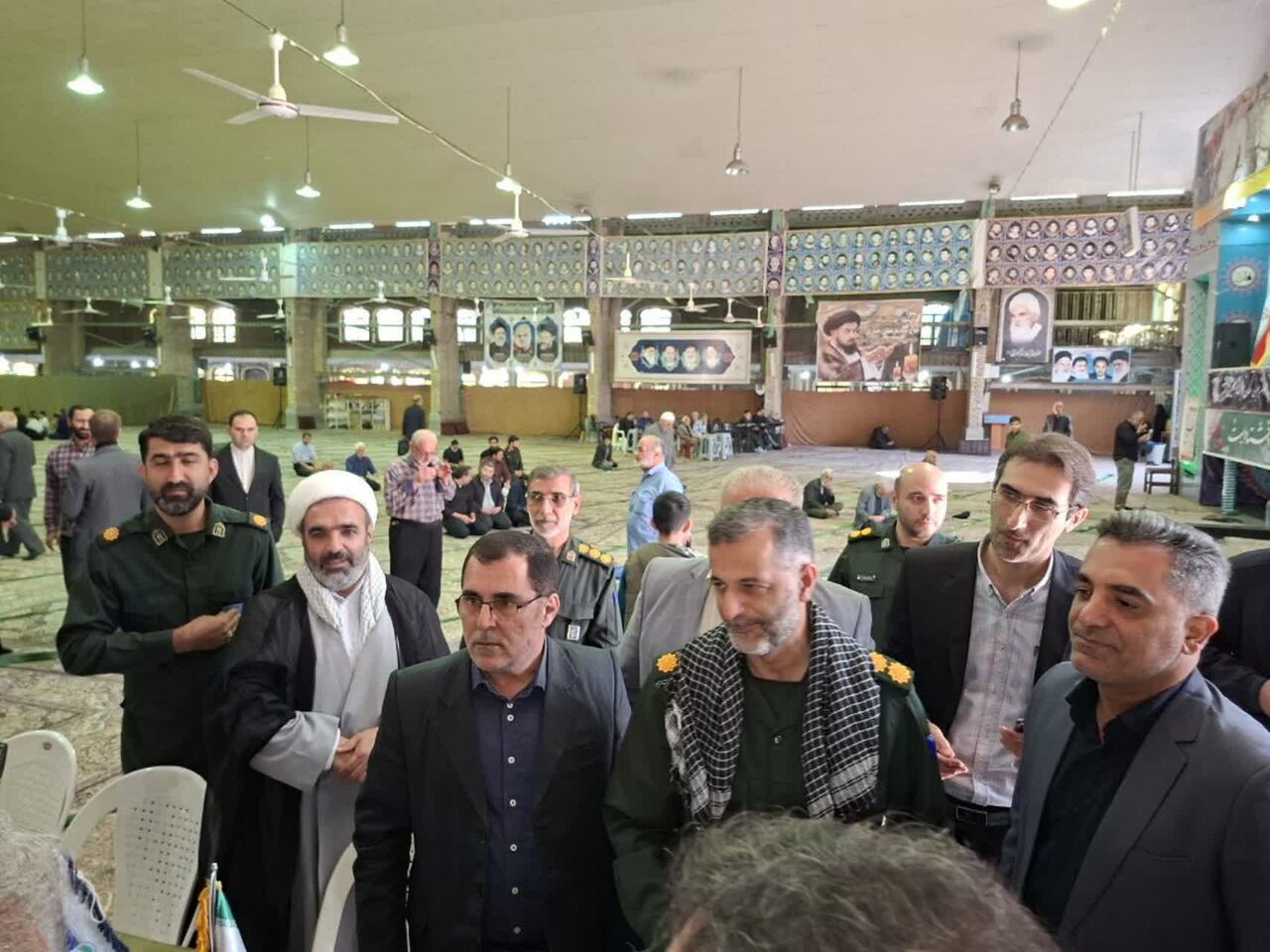 اعزی: 25 سایت ارتباطی در روستاهای بهشهر راه‌اندازی شده است