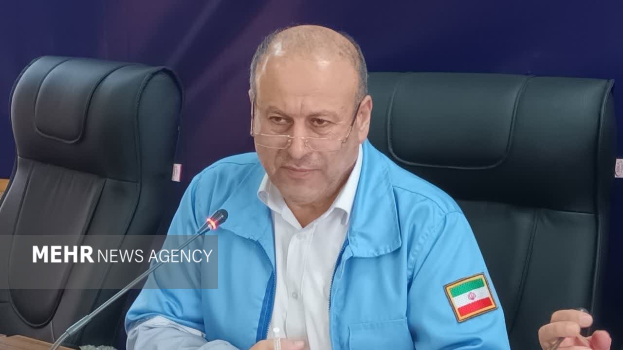 هشدار مدیریت بحران نسبت به افزایش خطر حریق در جنگل های هیرکانی گیلان