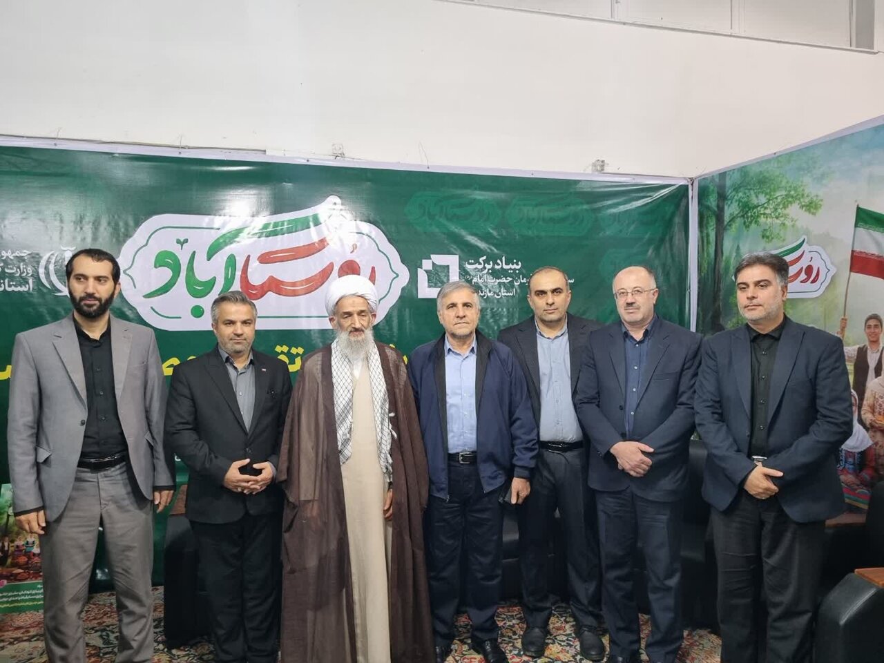 تیموری:  7  « روستا بازار » در مازندران برپا شد