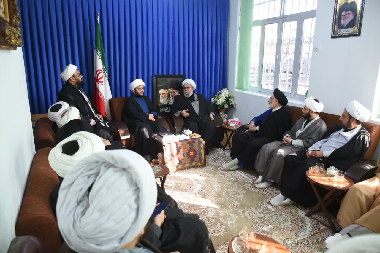 آیت الله رمضانی: وحدت مذهبی ثروتی استراتژیک برای کشور است