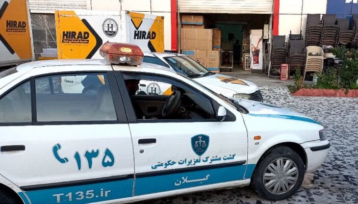 امینی: گشت‌های مشترک تعزیرات برای کنترل بازار در گیلان آغاز شد