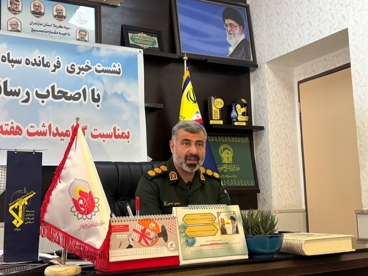 600 عنوان برنامه همزمان با هفته بسیج در نکا اجرا می شود