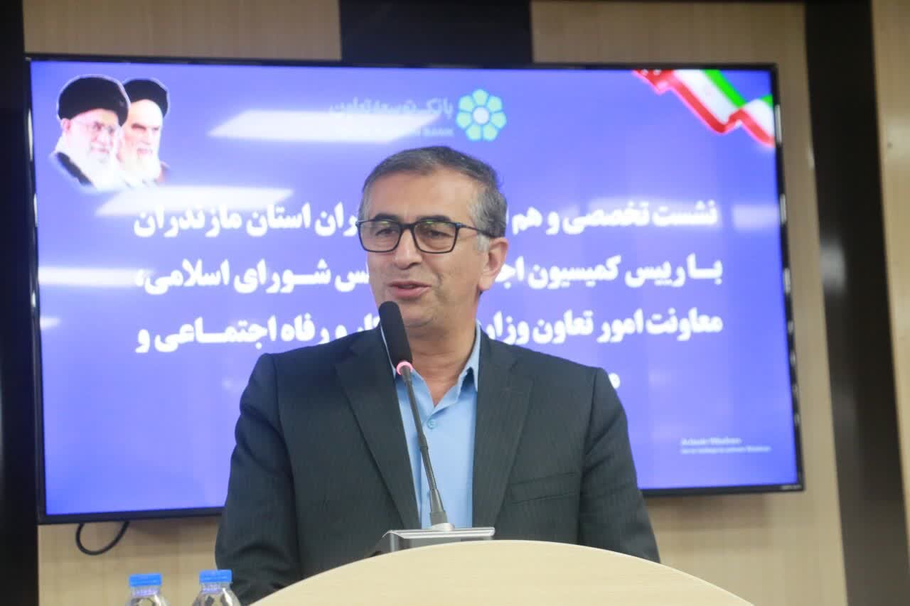 حسینی: 8000 شرکت تعاونی در مازندران فعال است
