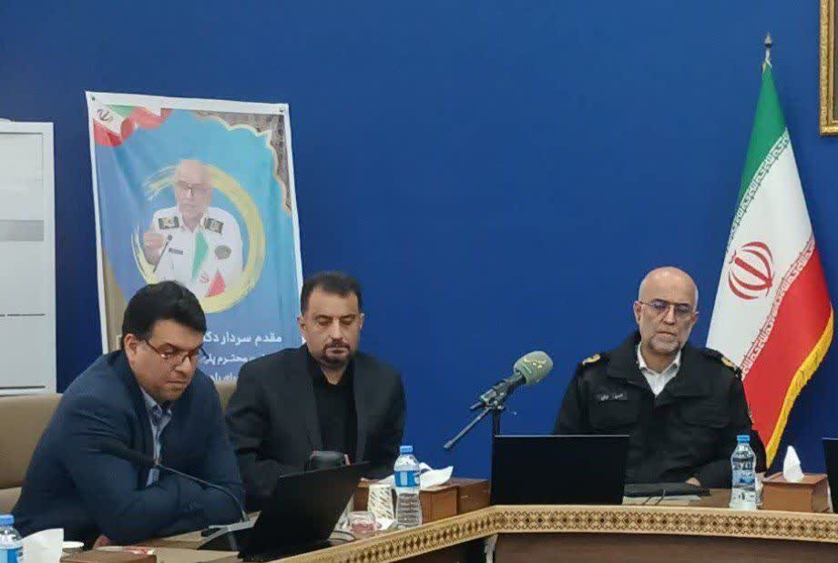 سردار مومنی: 4760 نقطه حادثه خیز در راه‌های شهری کشور شناسایی شده است