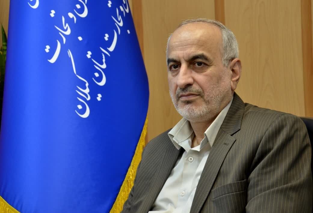 «تیمور پورحیدری» مسئول راهبری توسعه صادرات ایران در آستراخان شد