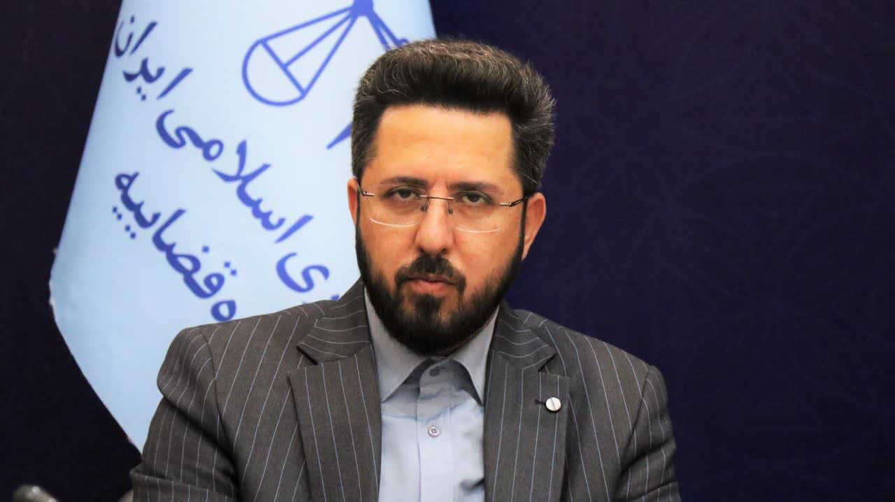 هشدار قضایی در پی افزایش خطر آتش سوزی جنگل های گلستان