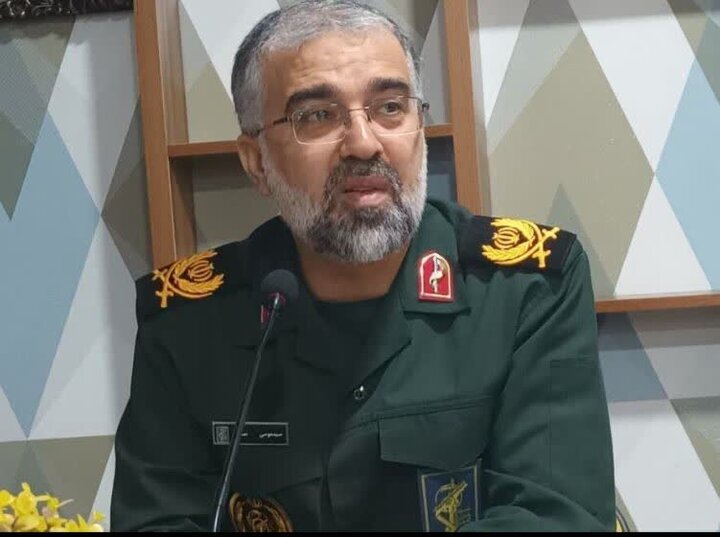 فرمانده سپاه نینوا گلستان: شهدا استمرار مکتب عاشورا هستند