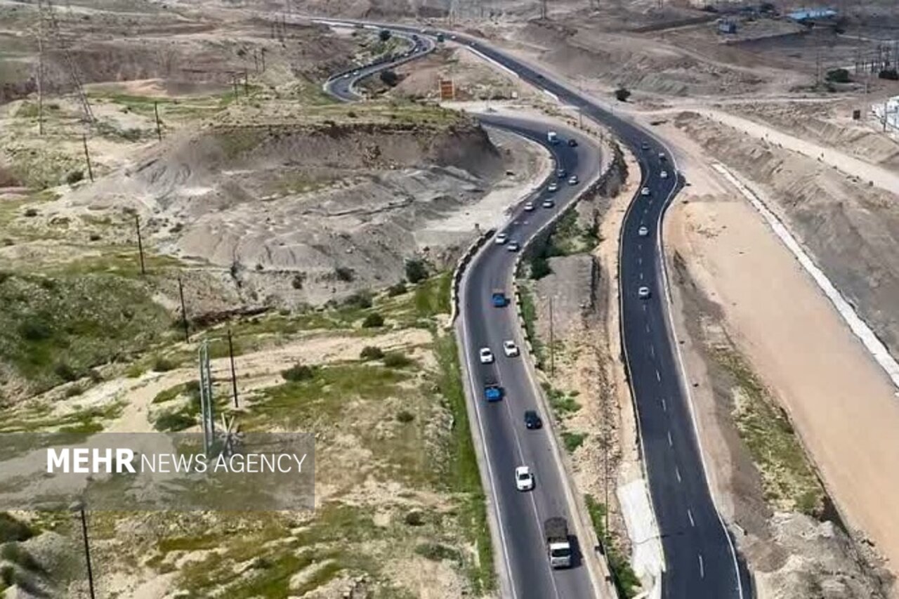 محمدنژاد: 42 میلیون تردد در راه‌های مازندران ثبت شده است