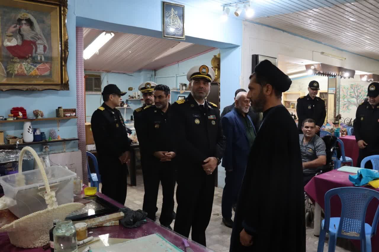 مسیح پور: خدمت به معلولان بهترین نوع احسان است