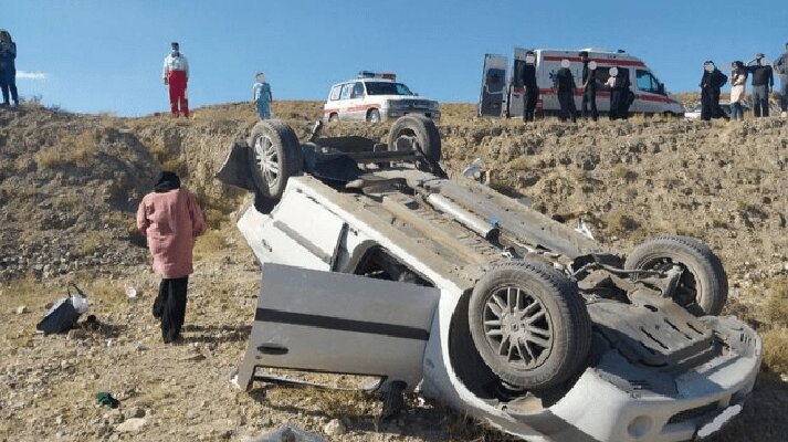 عباسی: تلفات حوادث رانندگی در مازندران 18 درصد کاهش یافت