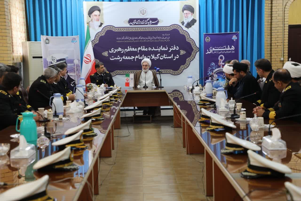 آیت الله فلاحتی: نسل امروز حتی یک وجب از آب‌های کشور را واگذار نمی‌کند