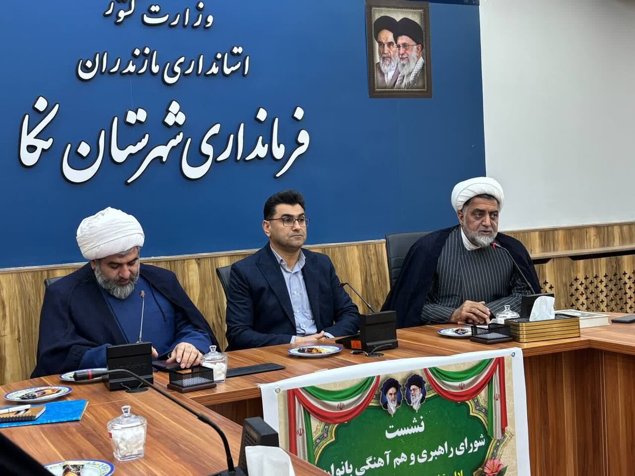 حجت الاسلام فعالی: نشست‌های راهبری بینش فرهنگی مردم را ارتقا می‌دهد