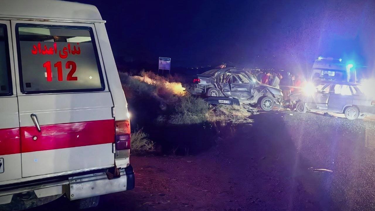 واژگونی خودرو در آزادشهر 6 مصدوم برجای گذاشت