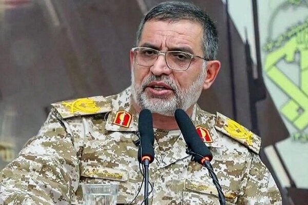 سردار نایینی: صهیونیست‌ها در جنگ 12 روزه فروپاشی امنیتی را تجربه کرد